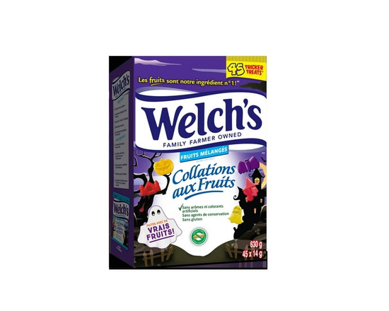 Welch's Fruit Snacks - Halloween Mix - 14 g