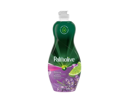 Palmolive Lavender & Lime Dish Liquid 591ML