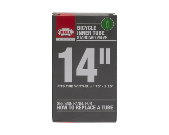 Bell Sports Bike Tube 14" x 1.75"-2.25"