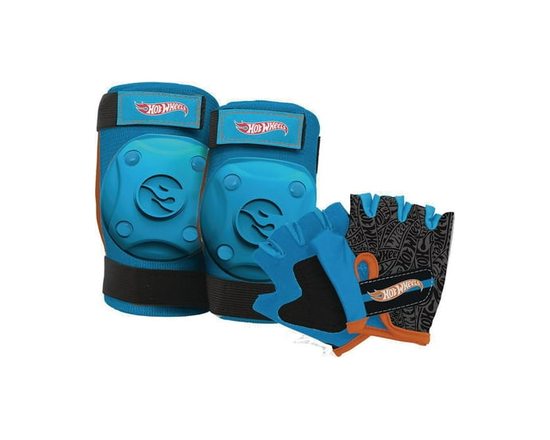 Bell Sports Equipement de protection pour vélo Hot Wheels - 3 ans et plus