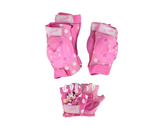 Bell Sports Equipement de protection pour vélo Minnie™ 3+ - 3 ans et plus