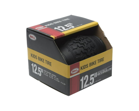 Pneu vélo pour enfants Bell Sports 12,5 » x 2,25 » - 12.5 pouces x 1.75-2.25 pouces