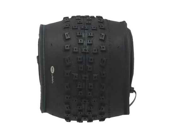 Bell Sports 27.5" Mountain Bike Tire with Flat Defense 27.5" x 2.10"