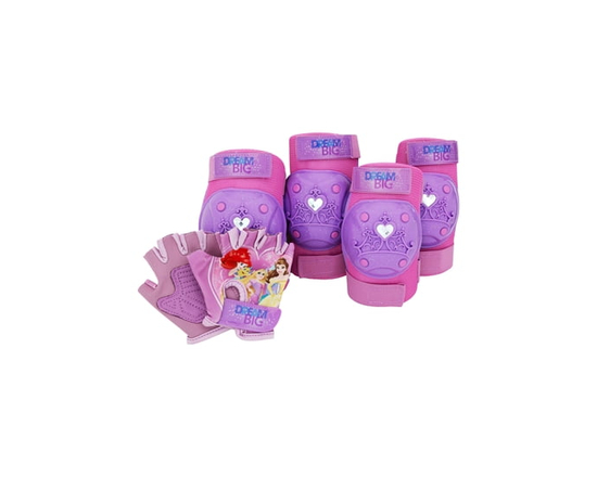 Bell Sports Disney Princess Protective Bike Gear 3+