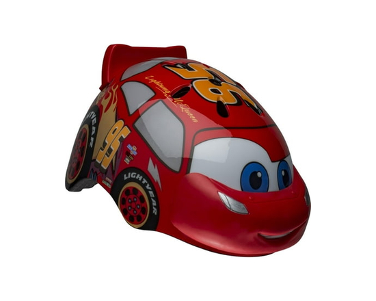 Bell Sports Casque multisport Disney Cars™ 3D McQueen pour tout-petits - 48-52 cm