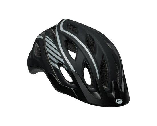 Bell Sports Cadence Adult Bike Helmet Black
