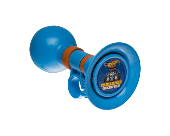 Bell Sports Klaxon de vélo classique Hot Wheels bleu