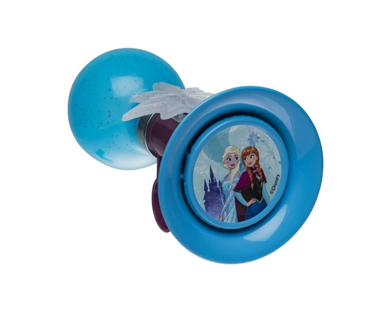 Bell Sports Klaxon de vélo classique La Reine des Neiges II Bleu