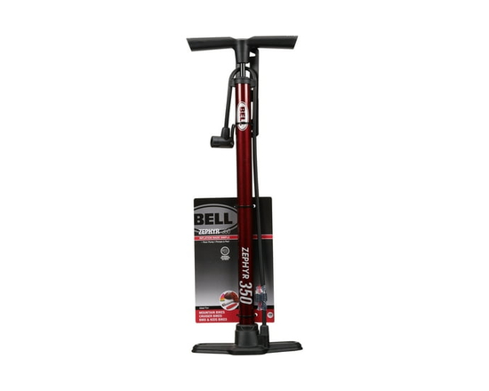 Bell Sports Zephyr™ 350 Floor Pump