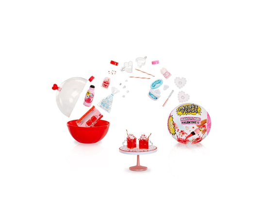 Mini articles de collection MGA's MiniverseMC Make It Mini Valentine'sMC