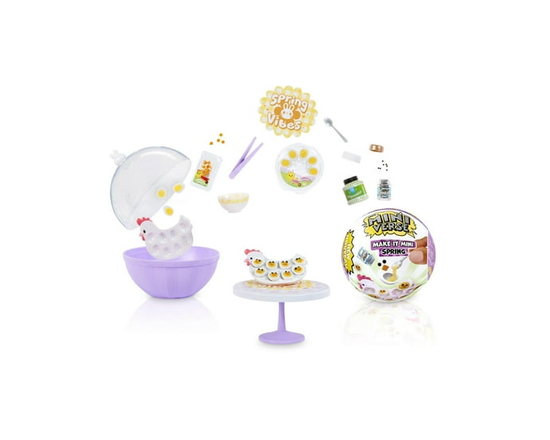 MGA's Miniverse™ - Make It Mini Spring™
