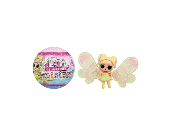 L.O.L. Surprise Fairies!™ Tots Dolls