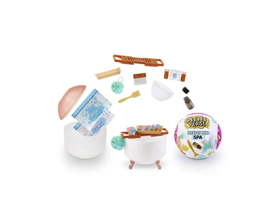 MGAs Miniverse™ - Make It Mini Spa™ - Mini
