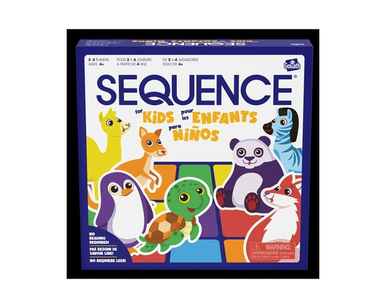 JAX Séquence pour les enfants