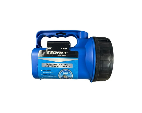 Dorcy Active series floating LED 6V lantern - 0
