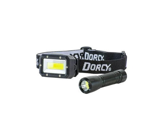 HeadLamp and Flashlight Combo - 0