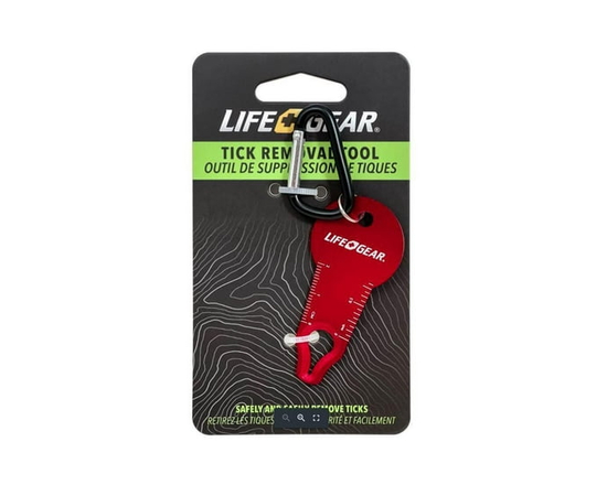 Life+Gear Tick Wrangler
