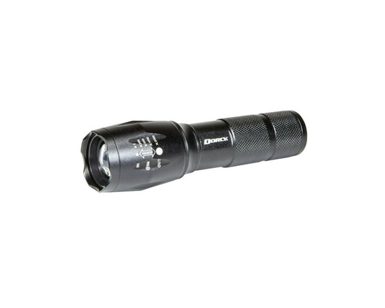 Dorcy Ultra HD Rechargeable Flashlight - S