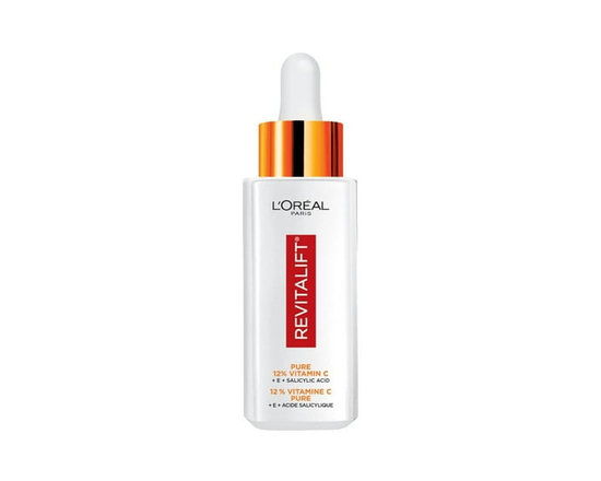 L'Oréal Paris Sérum illuminateur 12% Vitamine C Pure+E - 30ml