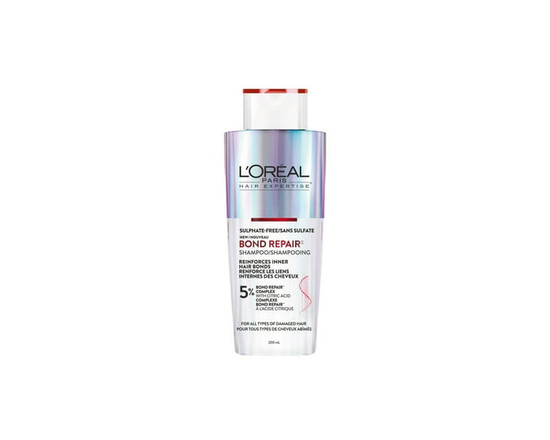 L'Oréal Paris Bond Repair Sulphate-Free Shampoo - 200 ml