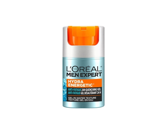 L'Oréal Paris Men Expert Anti-Fatigue Gel Hydratant 24H, 50ml - 50 ml