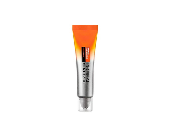 L'Oréal Paris Men Expert Crème Roll-On Anti-Fatigue pour les Yeux, 10ml - 10 ml