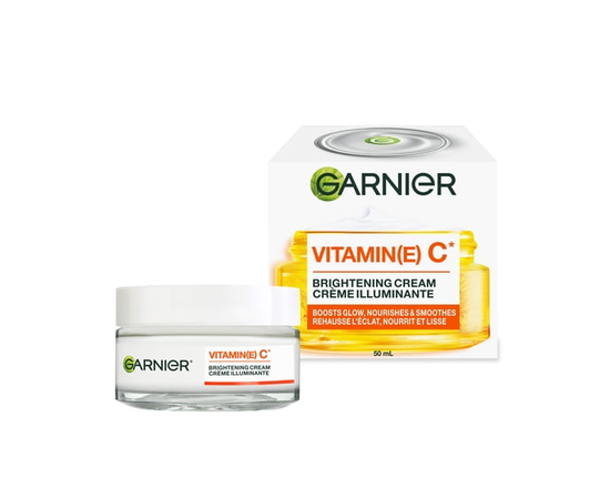 Brightening Vitamin C Face Moisturizer Day Cream - 50ml