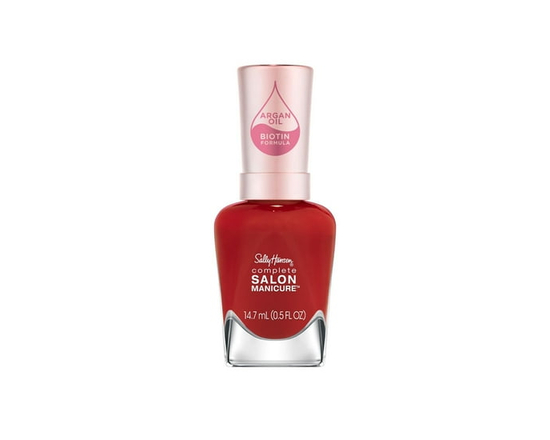 Sally Hansen - Vernis à ongles Complete Salon Manicure (Oui, vous pouvez - 350?)