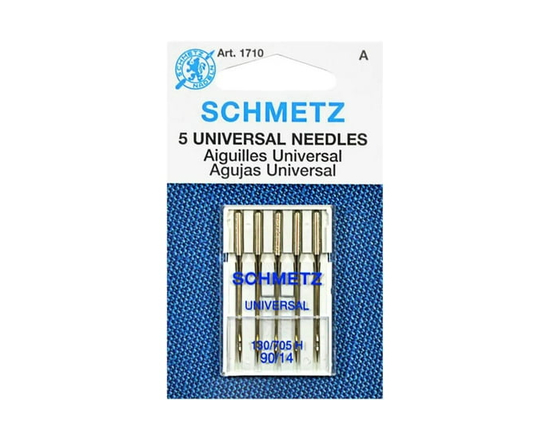 Aiguille universelle Schmetz pour machine