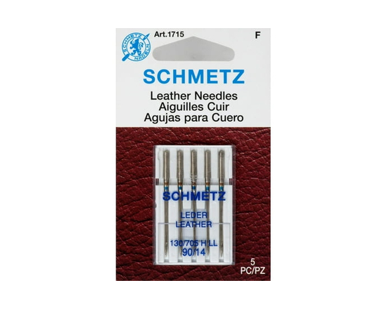 Aiguilles pour cuir Schmetz®
