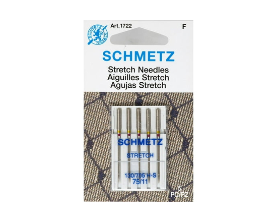 Aiguilles Stretch Schmetz®