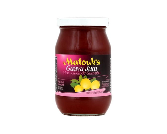 Confiture de goyave Matouks - 14,5 oz