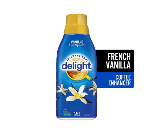 International Delight Classic French Vanilla Coffee Creamer - 1.42 L