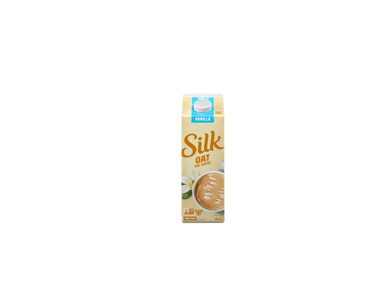 Silk Oat Coffee Creamer, Vanilla, Dairy-Free - 890 ml