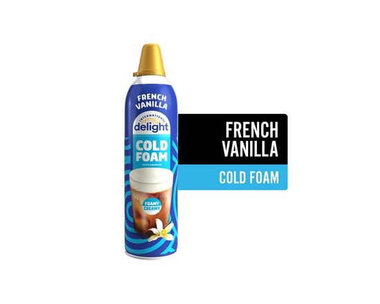 International Delight Cold Foam Vanilla - 396g
