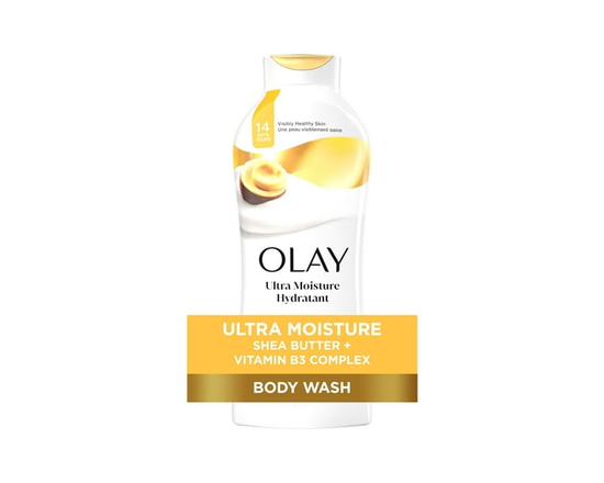 Olay Ultra Moisture Body Wash with Shea Butter