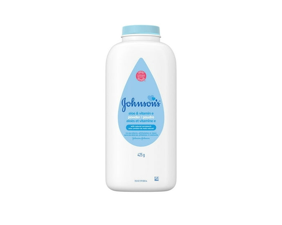 Johnson's Baby Powder with Cornstarch