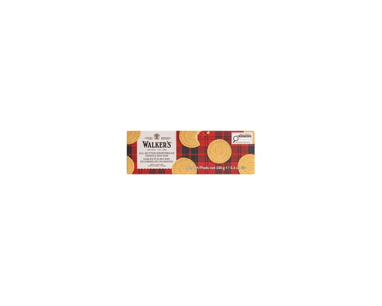 Walker's Shortbread Rounds - 150 g