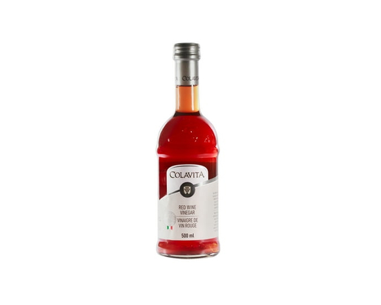 Colavita Red Wine Vinegar, 500ml - 500 ml