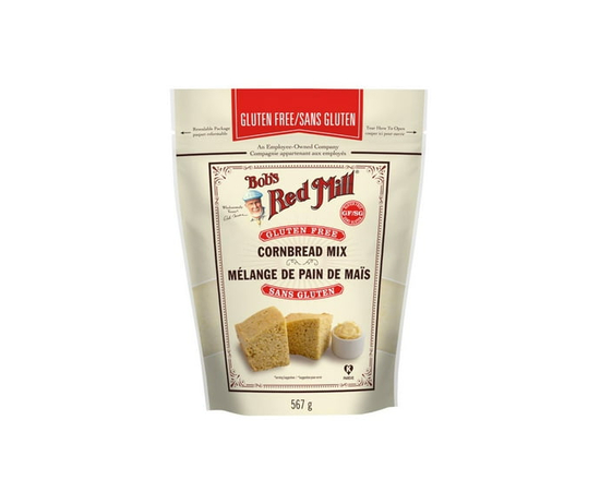 Bob's Red Mill GF Cornbread Mix - 567 g
