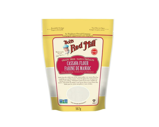 Bob's Red Mill Cassava Flour - 567 g