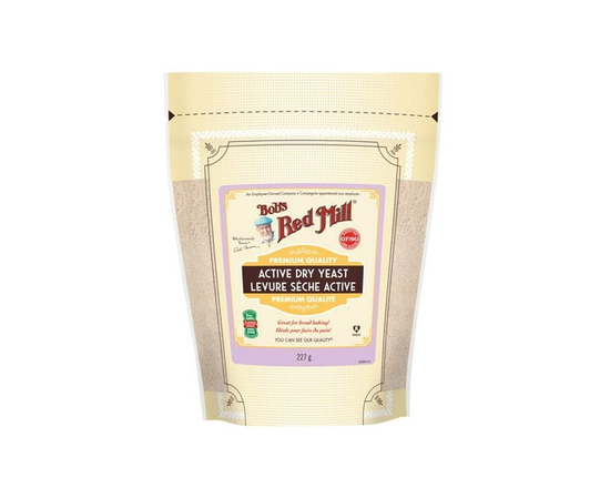 Bob's Red Mill GF Active Dry Yeast - 227 g