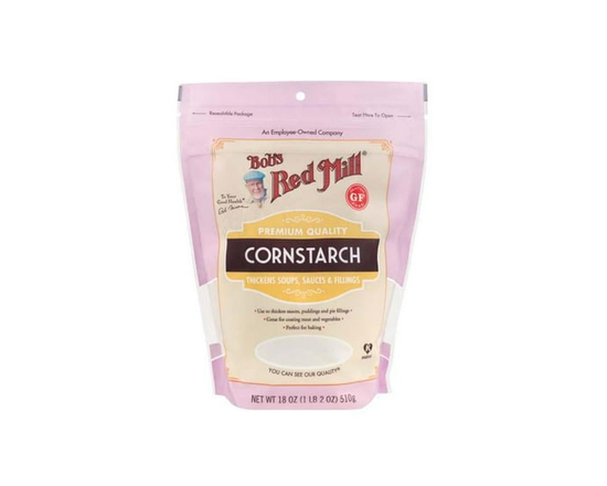 Bob's Red Mill Corn Starch - 18 oz