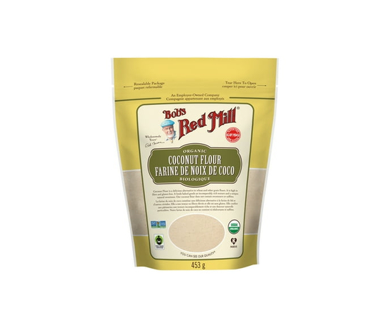 Bob's Red Mill GF Coconut Flour Org SUP - 453 g