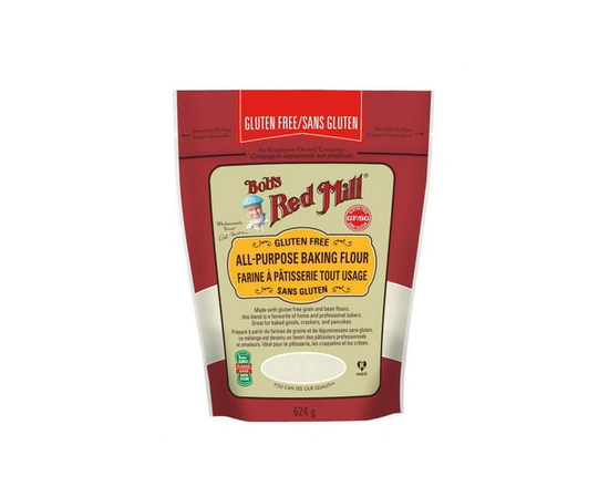 Bob’s Red Mill Gluten Free All Purpose Baking Flour - 624 g