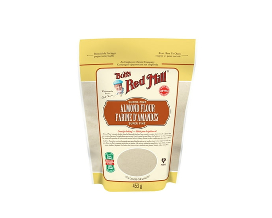 Bob's Red Mill Almond Flour SUP - 453 g
