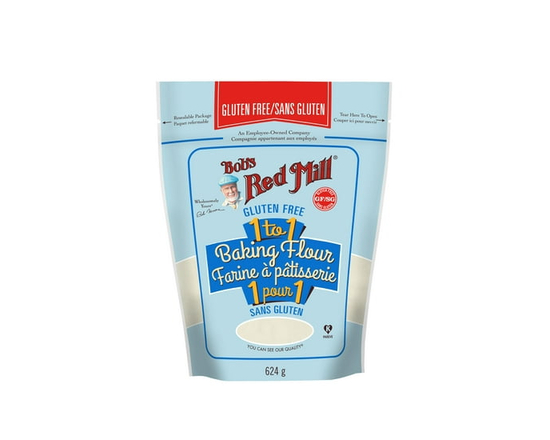 Bob's Red Mill Gluten Free 1 to 1 Baking Flour - 624 g