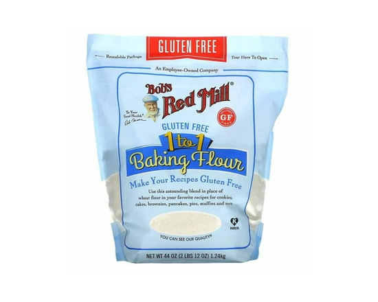 Bob's Red Mill GF 1-1 Baking Flour - 1.24kg