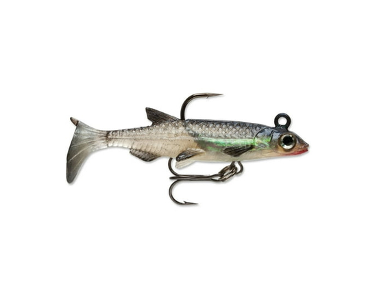 Leurre souple WildEye Live Minnow, 2 po.