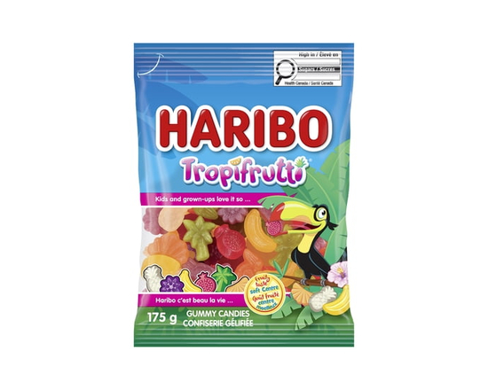 Haribo Tropifrutti 175g - 175g